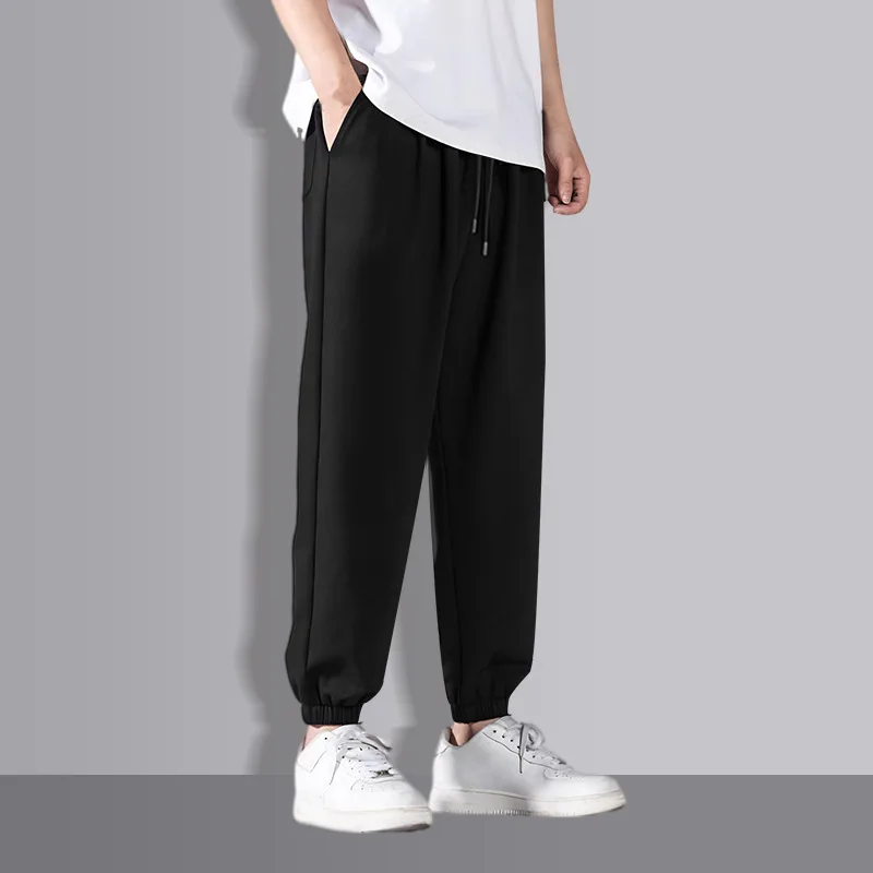 Plus Size 15XL 16XL 17XL Winter Warm Fleece Pants Men Thick Casual Thermal Sweatpants Male Trousers  Men Joggers Large 265KG 2