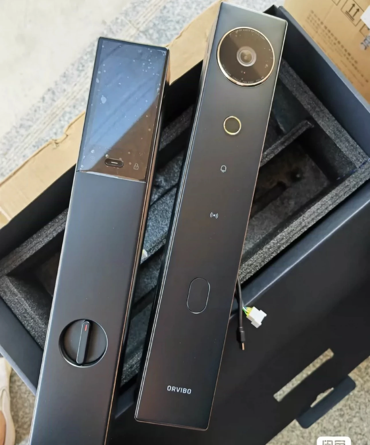 2024 Orvibo Smart Door Lock V5 Face Wireless WiFi Remote Control