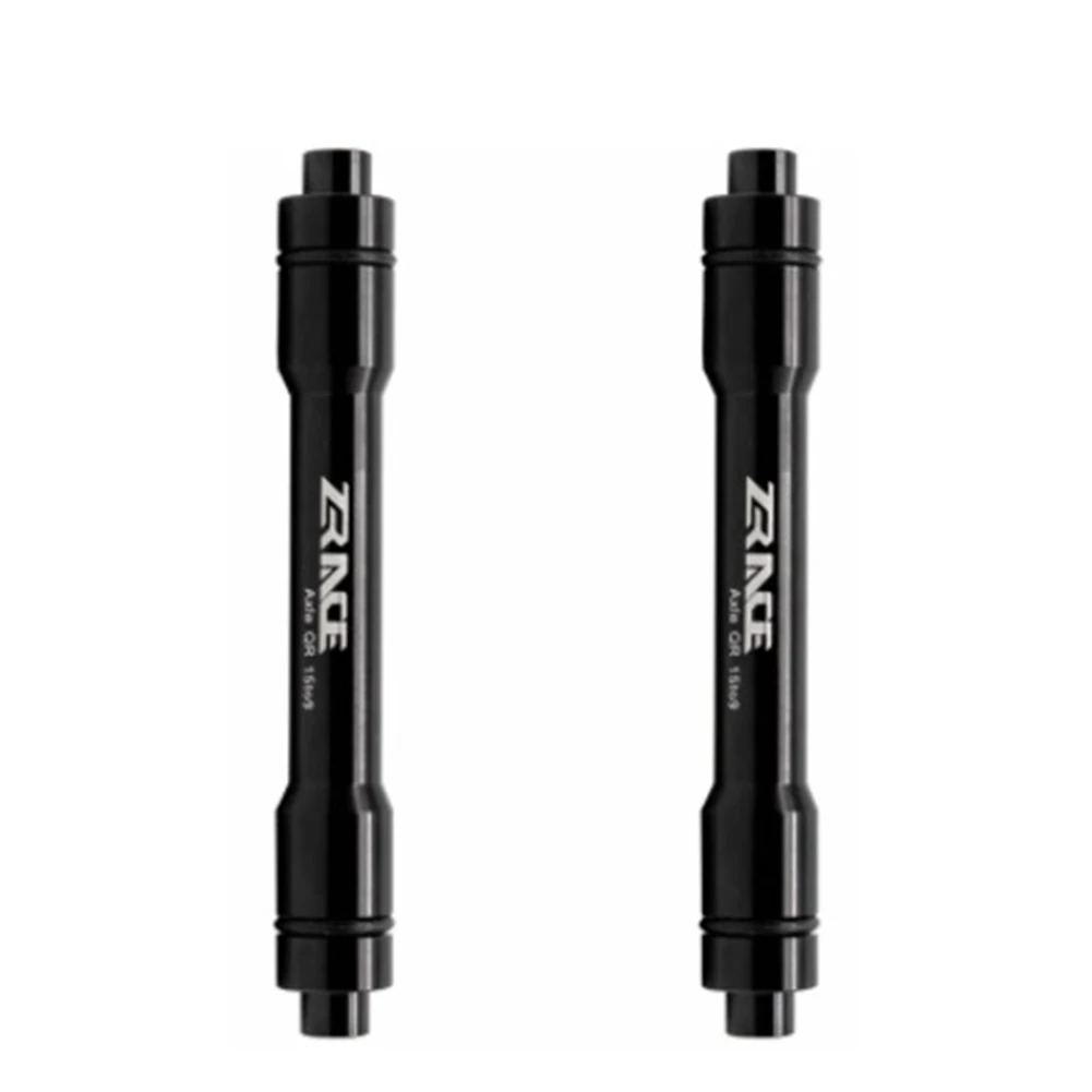 Bike Thru Axle Hub Adapter 100mm12/15 To 9mm QR Adapter MTB Bike Thru