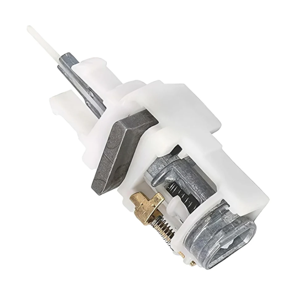 Kit Cilindro Accensione Con Chiavi Per Chrysler Dodge Jeep - Mek-motoo US-163L
