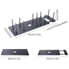 Kitchen Organizer Sink Drain Shelf Dish Drying Rack Bowl Plates Shelf Storage Drawer Desktop Adjustable Holder Home Accessories 4