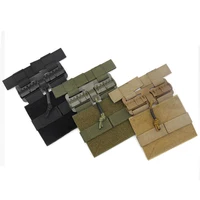 Tactical Vest With Quick-Release Buckle For Field CS Combat 600D Oxford Quick-Release Buckle Vest 6094 1
