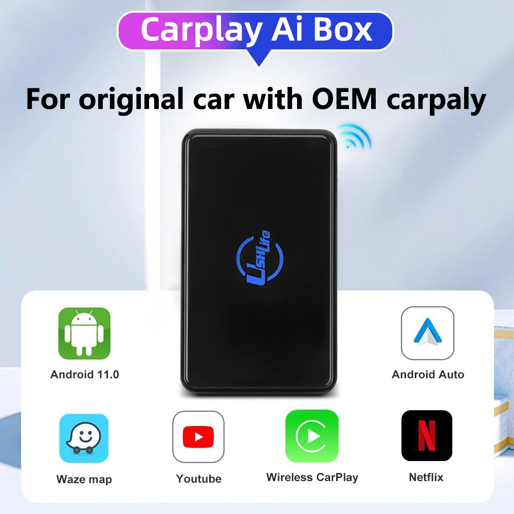 スマートコネクト (Apple CarPlayで動画コンテンツを)