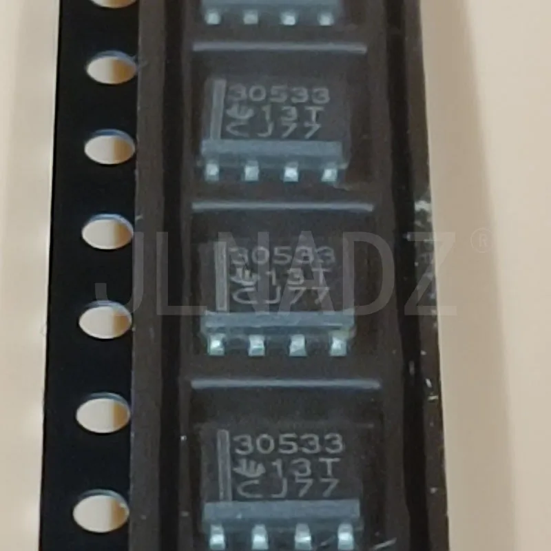 

Brand new original TPS3305-33DR Encapsulation SOP-8 monitors chip IC Electronic Component Electronics Integrated Circuit