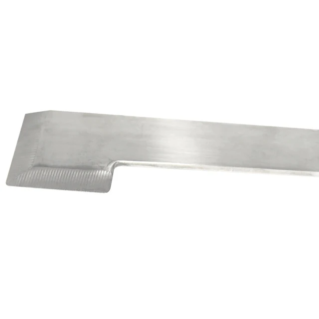 Méhészeti Berendezés Piros 27 Cm -Es Rozsdamentes Méhkas Szerszámkeret Emelő És Kaparó J Shape Hook Méhész Szerszámkaparó Kés - Image 5