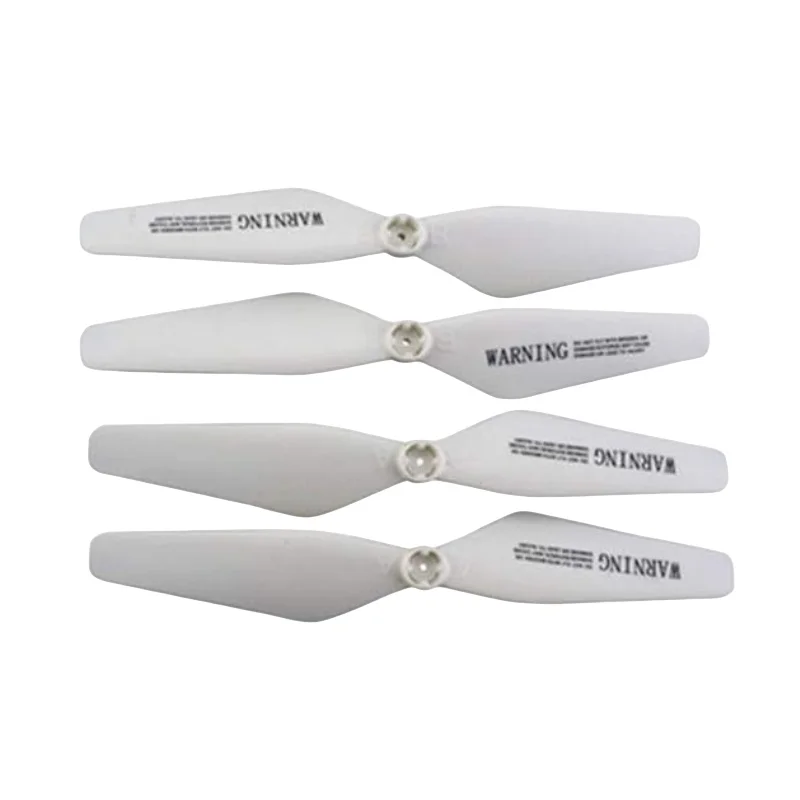 Hélices SYMA Z3 147mm - Lot de 4 ou 20 pales de rechange blanches