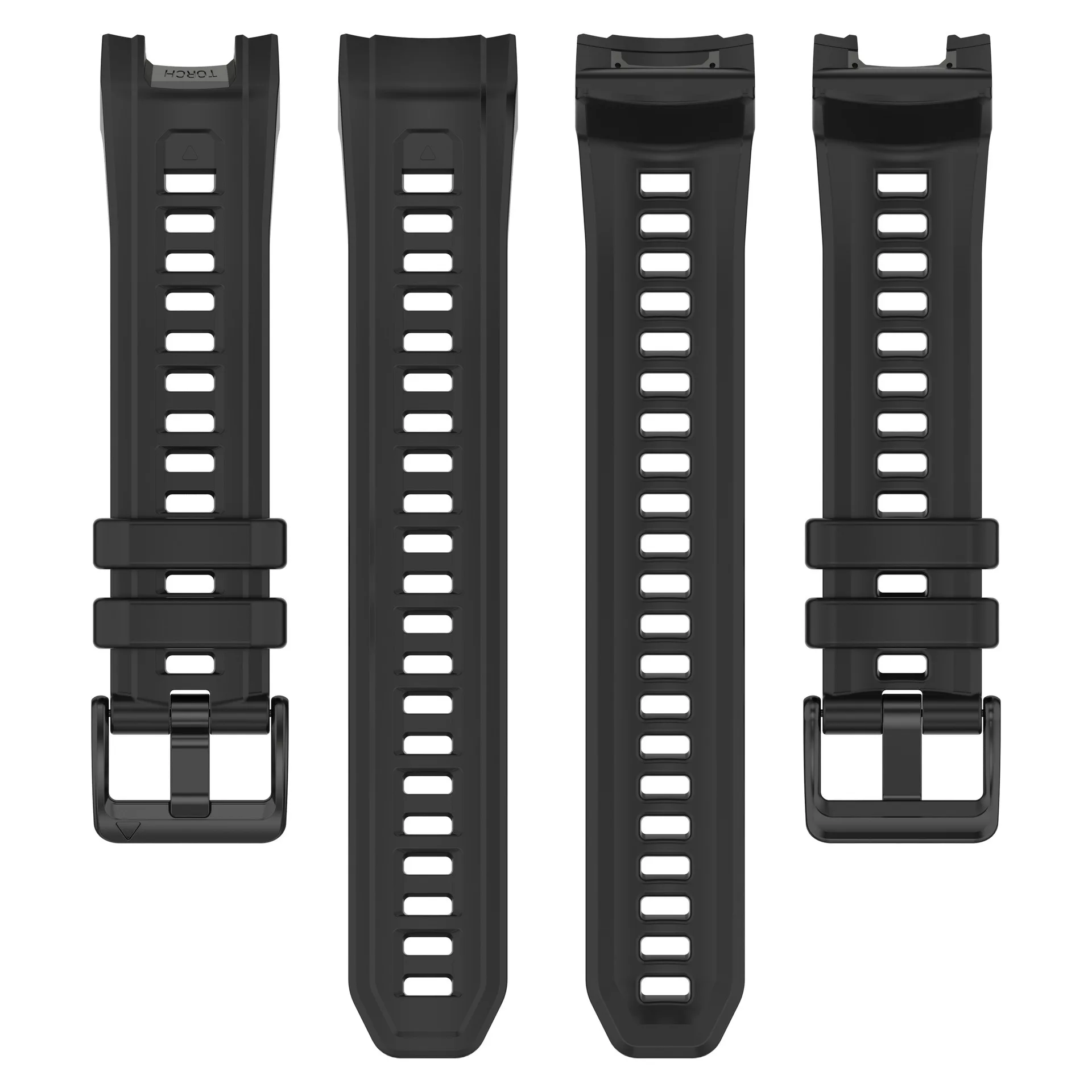 Durable Silicone Replacement Strap