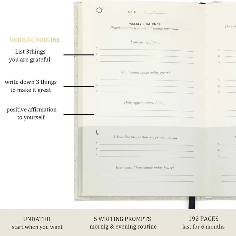 The Gratitude Journal 3 The Gratitude Journal 3