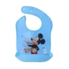 Cartoon Baby Bib Waterproof Solid Infant Bandana Bibs Newborn Feeding Burp Cloth Drooling Scarf Dropship 3