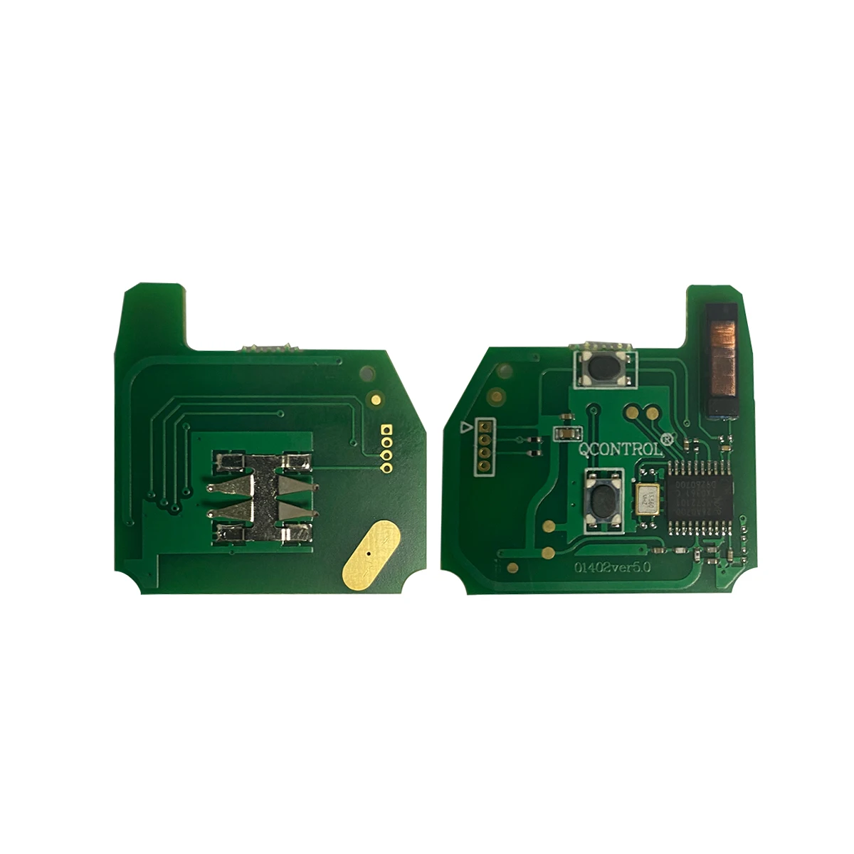 ที่ดีที่สุด KEY ที่ห้อยกุญแจสำหรับ Nissan Navara Elgrand X-TRAIL Qashqai Micra หมายเหตุ NV200 5WK4876 5WK4818 433Mhz ID46 PCF7946 2