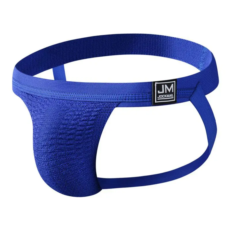Men's Underwear Jockstrap Athletic Supporters, Low Rise Stretch Performance Jocks Strap Briefs Sexy Underwear Gay Penis Pouch male underwear,male lingerie