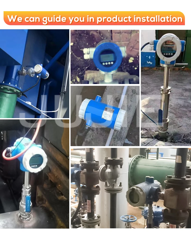 Rugged Insertion Magmeter for Harsh Liquids, Featuring Pulse, 4-20mA & RS485 Mod
