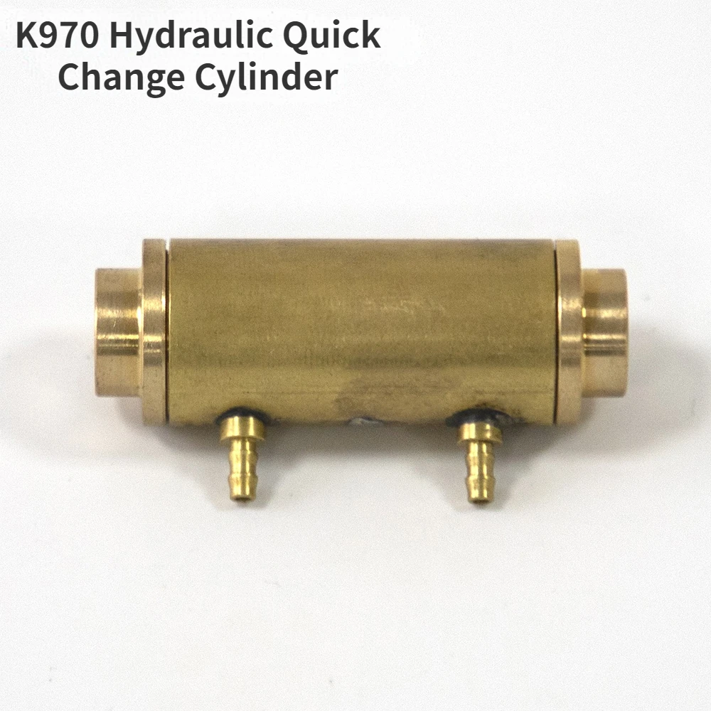 Accessori Per Cilindri Idraulici A Cambio Rapido Kabolite 1/14 K970-100S Accessori Per Escavatori Idraulici Accessori Per Modelli Di Fascia Alta