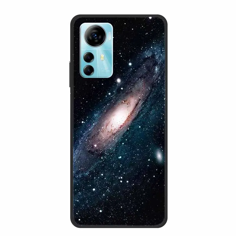 Enhanced Silicone TPU Landscape Protector Case