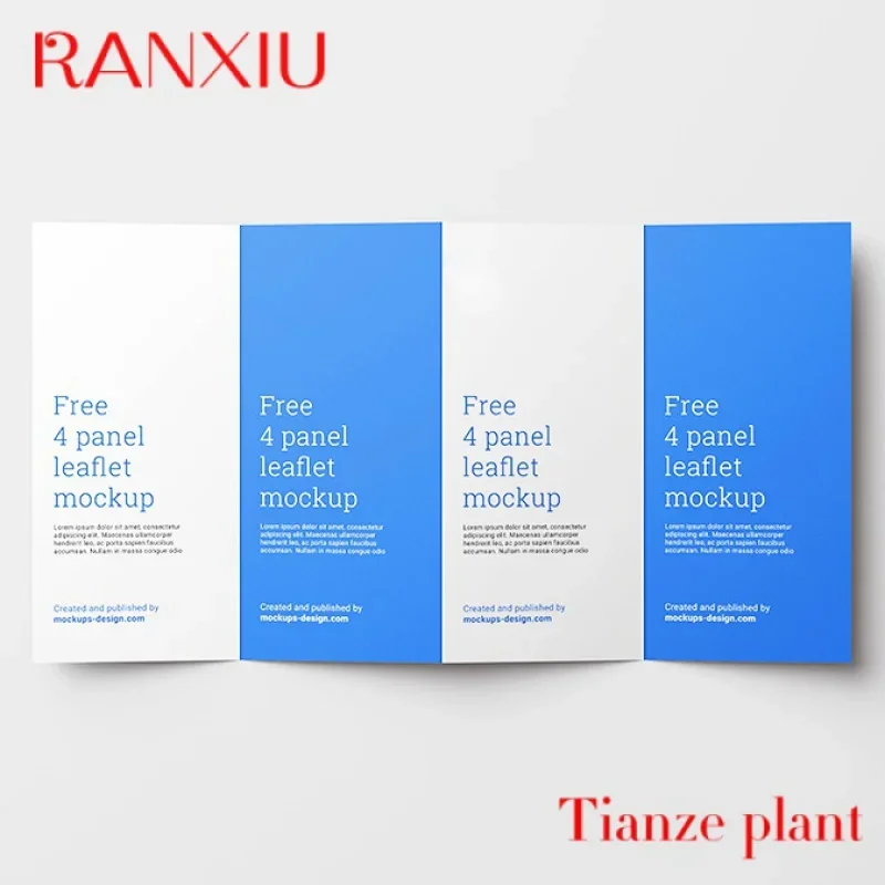 Рисунок 3 - Высококачественная Складная рекламная