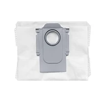 เข้ากันได้สําหรับ Roborock S8 / S8 Plus อะไหล่ทดแทนลูกกลิ้งหลักแปรงด้านข้างแผ่นกรอง Hepa ผ้าซับฝุ่นกระเป๋าอุปกรณ์เสริม 6