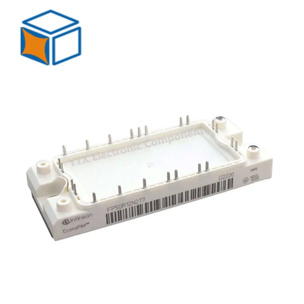 

FP35R12N2T7 FP50R12N2T7 FP75R12N2T7 FP100R12N2T7 NEW IGBT MODULE