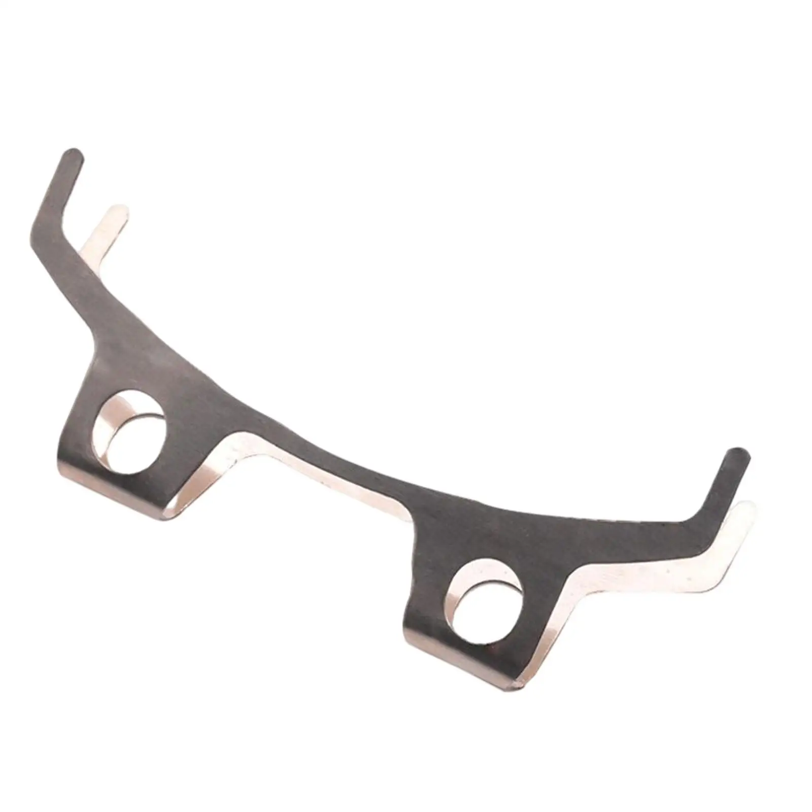 Disc Brake Separator Spring Disc Brake Lower Pump Clamp Pad Motorcycle Accessories Replaces Plate Clip Regulator
