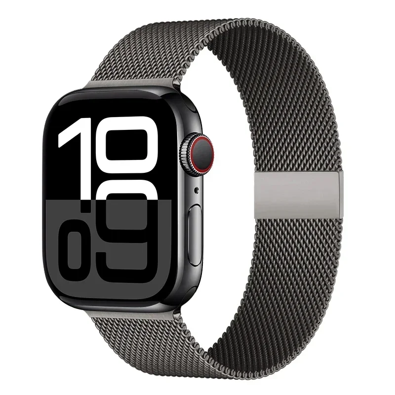 Starlight Milanese Loop Stainless Steel Bracelet