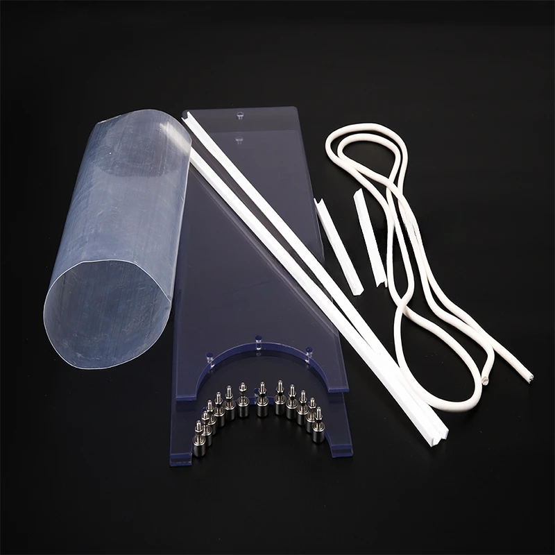 

Slow moving wire accessories, leak proof water baffle, sealing plate, sealing white strip, CF5 bearing sleeve film