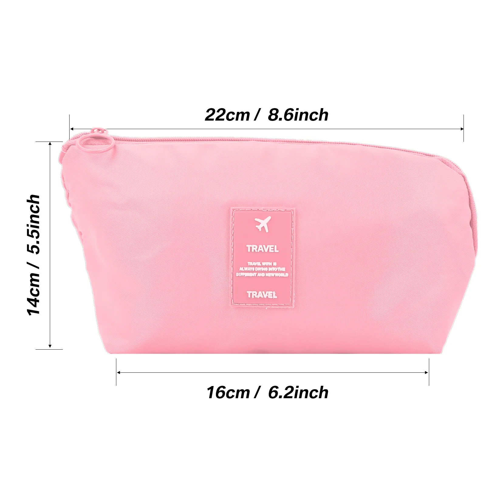 Universal Waterproof Travel Cable Organizer for Electronic Accessories