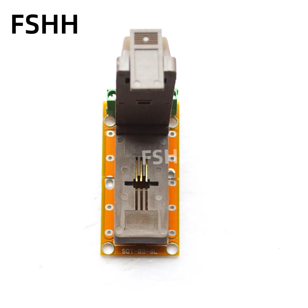 SOT-89-6L ׽Ʈ  SOT89-6L  ȭ ׽Ʈ  SOT89 輱 ͹̳ ϰ PCB