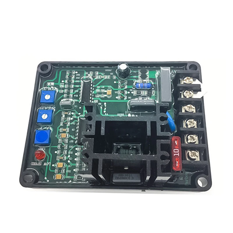 gavr 12a gerador modulo regulador de tensao automatica 01