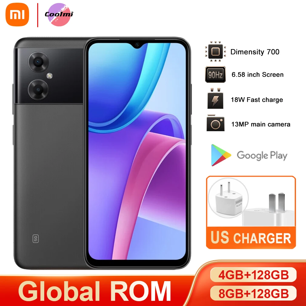 Global ROM Xiaomi Redmi Note 11R 5G Smartphone 11 R Algeria | Ubuy