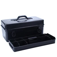 Toolbox Multi-functional Industrial-grade Household Portable Electrician Hardware Storage Box 2