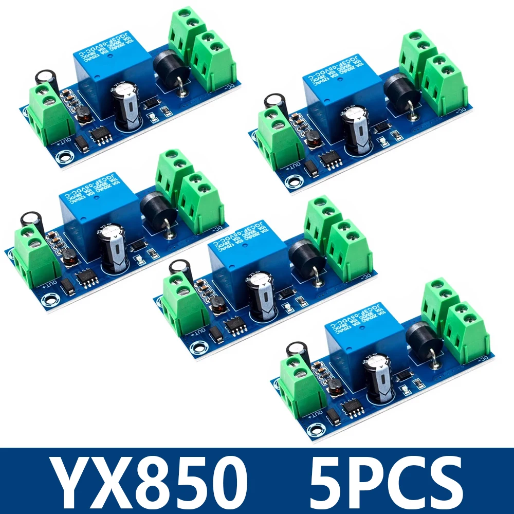 5PCS