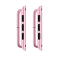 Rose Pink 2pcs