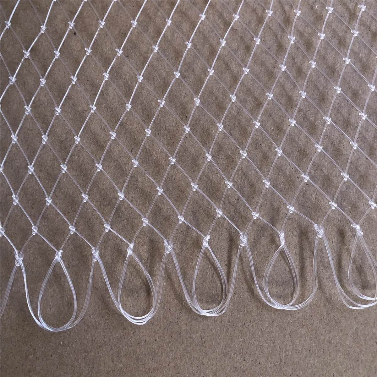 Transparent Dip Net for Head 0.5mm Fishing Line Hand Net Sea Fishing  Accessories Easy Dty Tuck Net Diameter 35cm-60cm Spoon Net - AliExpress