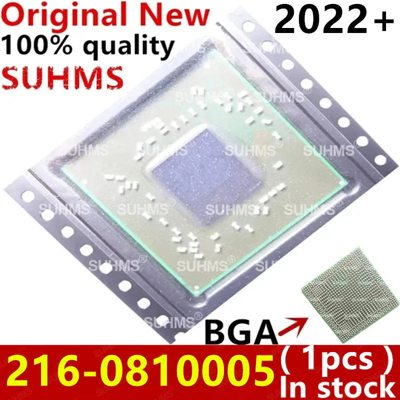 DC:+ 100% New 216-0810005 216 0810005 BGA bga module
