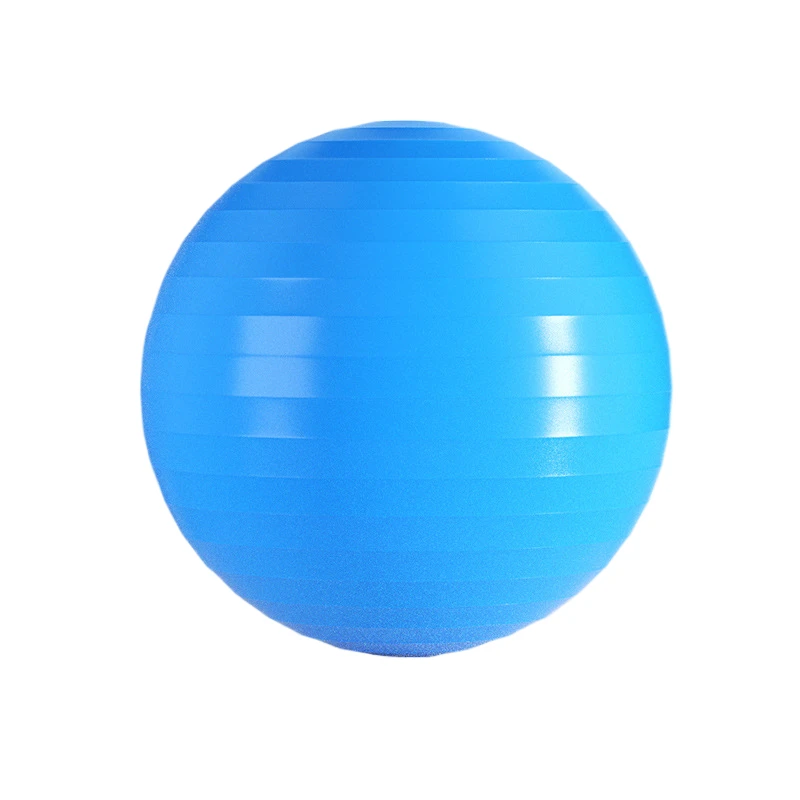 Yoga Ball Pvc Thick Yoga Fitness Ball Set Sports Smooth And Point Massage 45-95cm Home Fitness Equipment