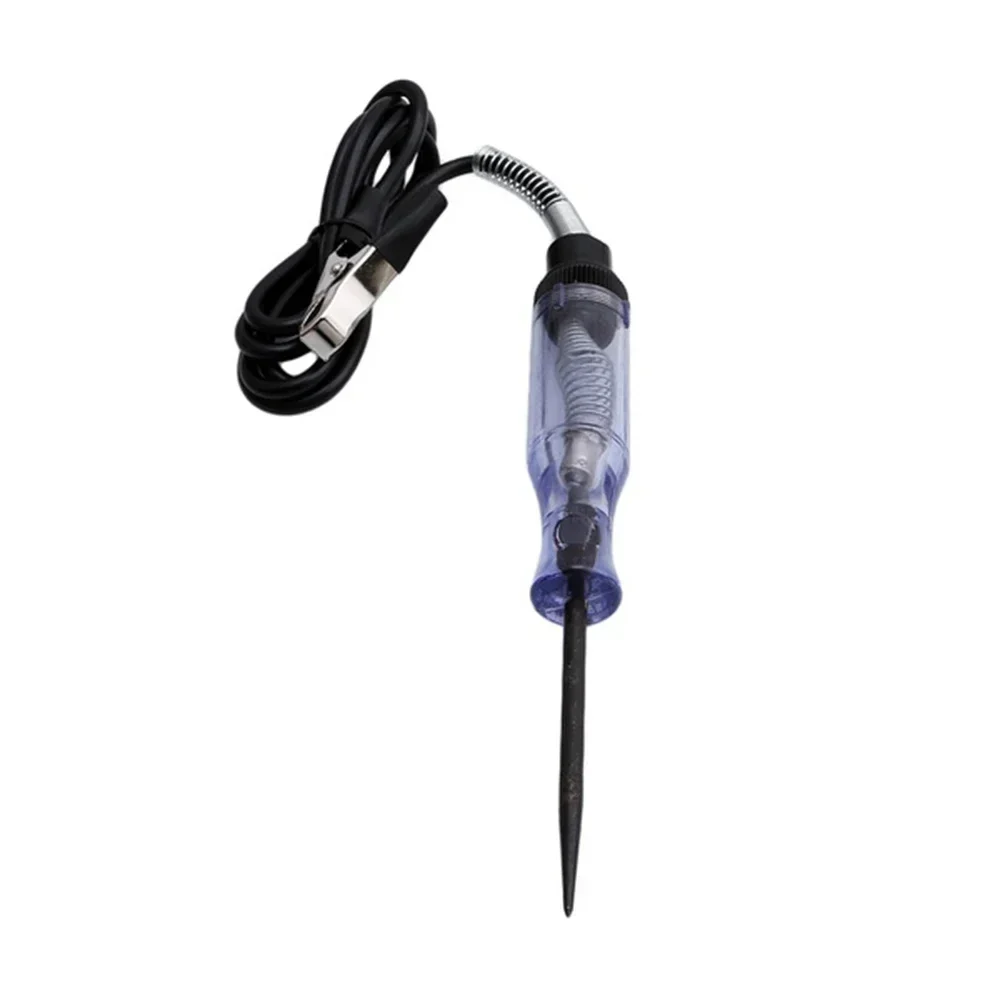 New DC Voltage Continuity Tester Car Test Auto Light Tool Circuit Lead Probe Pen Bulb Automobile Diagnostic Tools 3