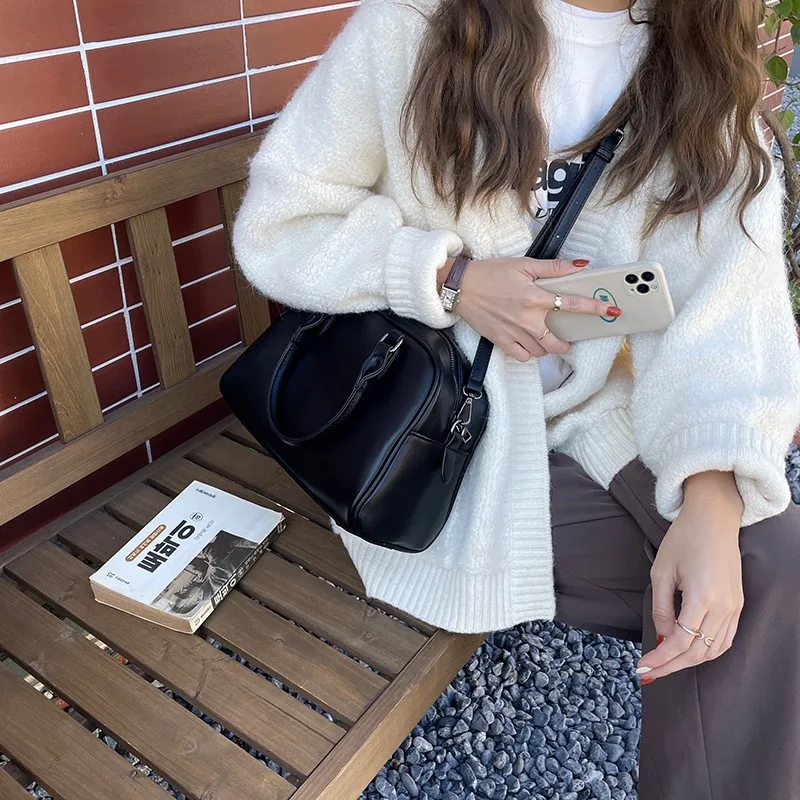 Neuankömmling Geldbörsen Umhängetasche für Damen Schultertasche mit Riemen Luxushandtasche – Detail 6