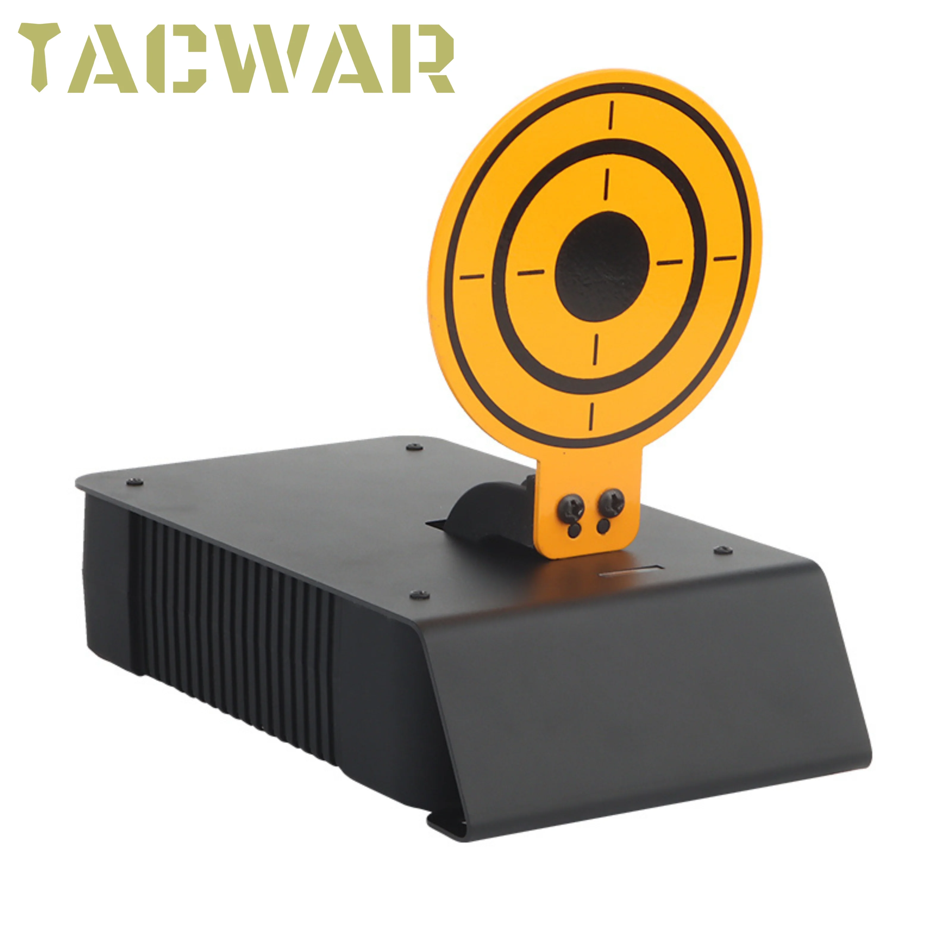 

Wireless Tactical Auto Target with APP Training System,Light Mode,Multi Connection,for Shooting Airsoft Paintball CS Wargame
