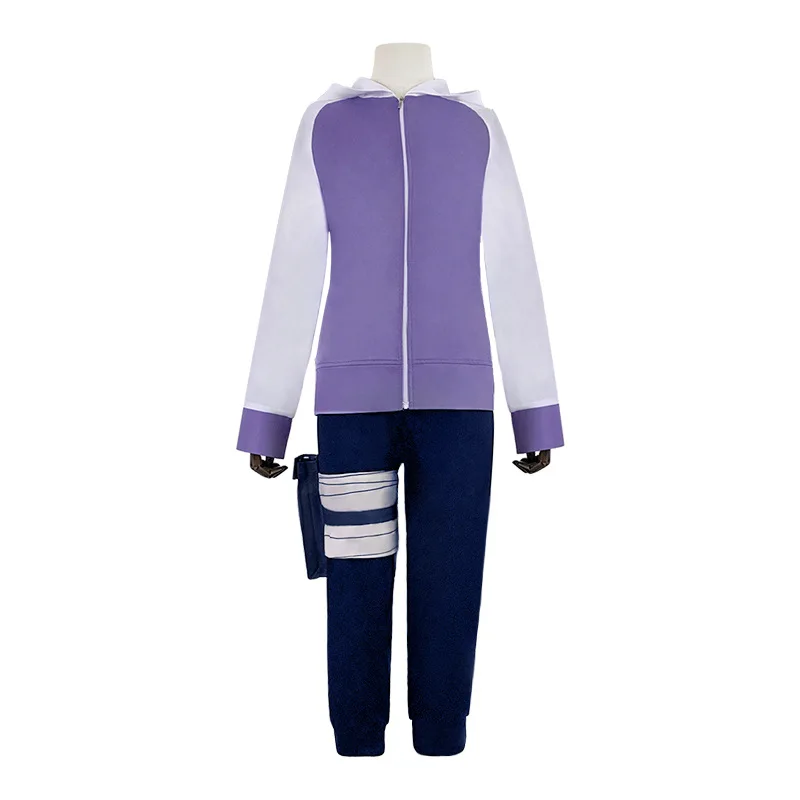 

Anime Cosplay Hyuuga Hinata Women Costume