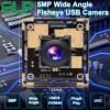 ELP 5MP HD Wide Angle USB Camera Module With 170degree Fisheye Lens CMOS OV5640  Mini Webcam For ATM, Kiosk,Vending Machines 2