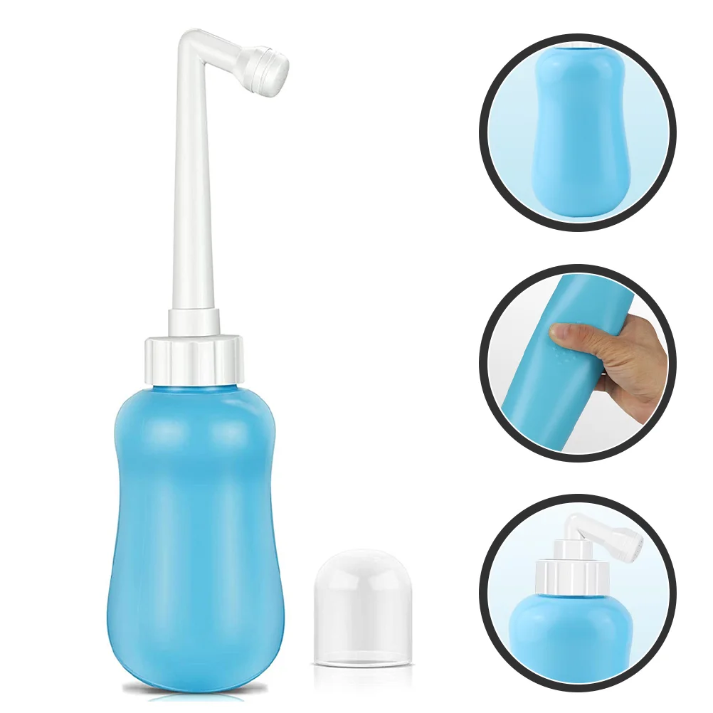 

Portable Personal Hygiene Bidets Postpartum Perineal Handheld Cleaning Irrigator