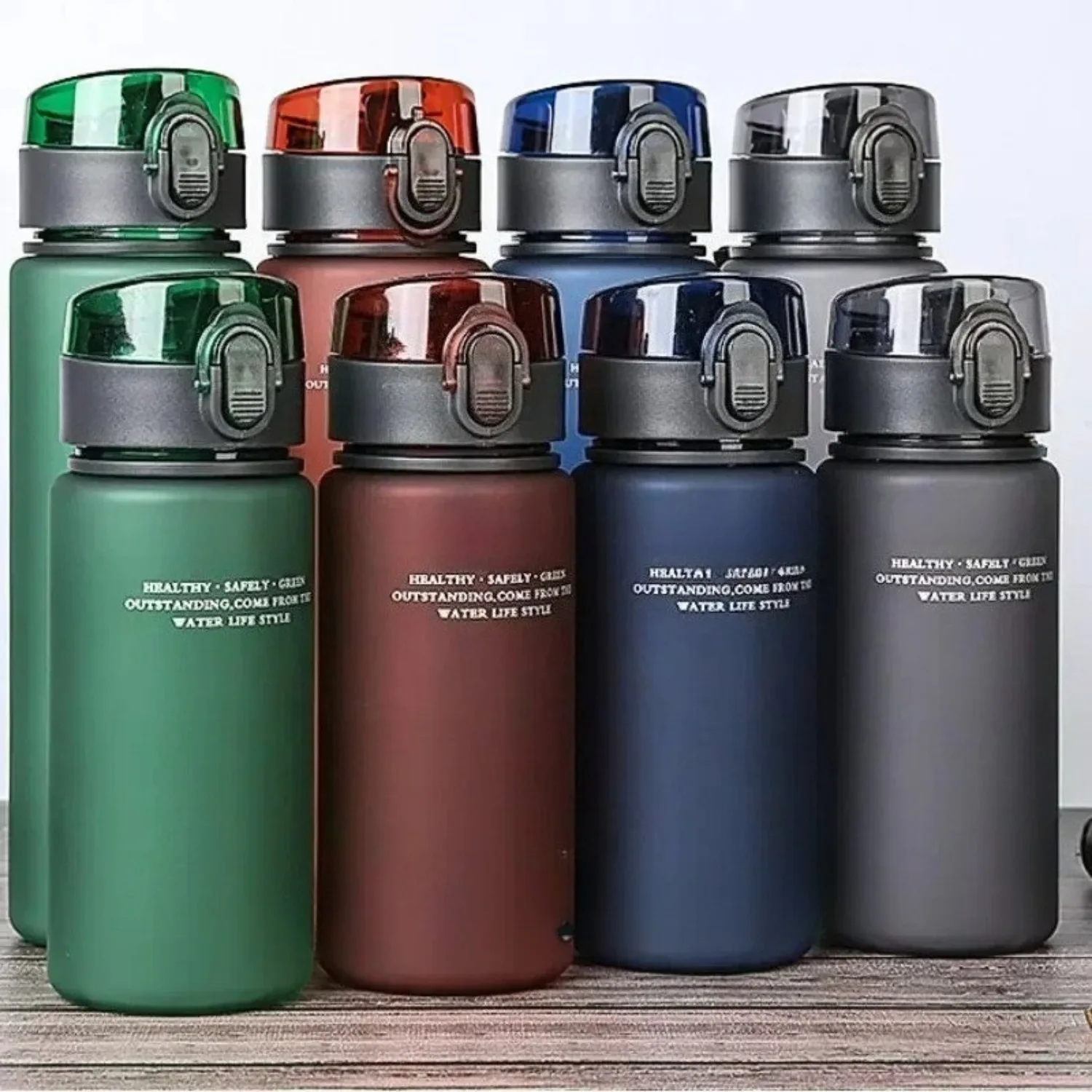Leak-Free Sports Water Bottle 1