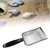 Stainless Steel Reptile Sand Substrate Scoop Shovel Sifter Mesh Metal Reptile 3