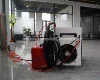 2000W Handheld Fiber Laser Welder Metal Sheet Aluminum Carbon Steel Fiber Laser Welding Machine with water cooler 2