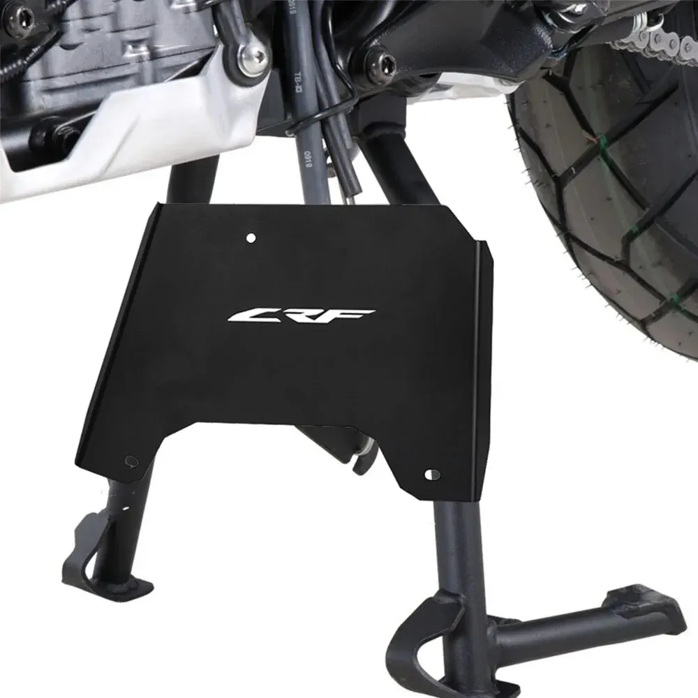 

Engine Skid Plate Guard Extension Cover Center stand Protection For HONDA CRF1100L AFRICA TWIN CRF 1100 L ADV ADVENTURE SPORTS