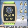 2024 Face Lifting Body Massager Microcurrent Golden Finger EMS Beauty Machine Gravitational Diamond Finger 1