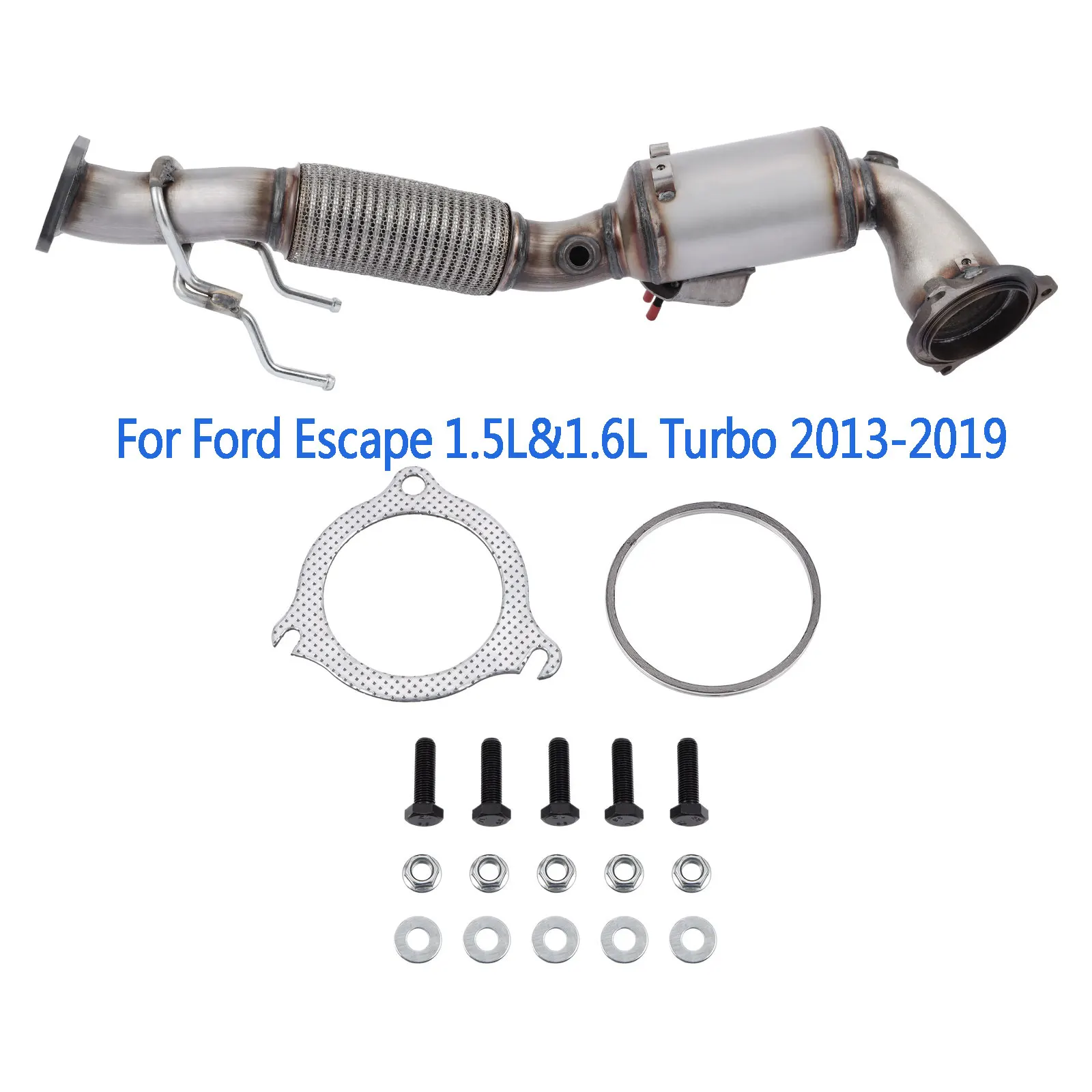 

Каталитический конвертер 131816, подходит для Ford Escape 2013-2019, л и л турбо