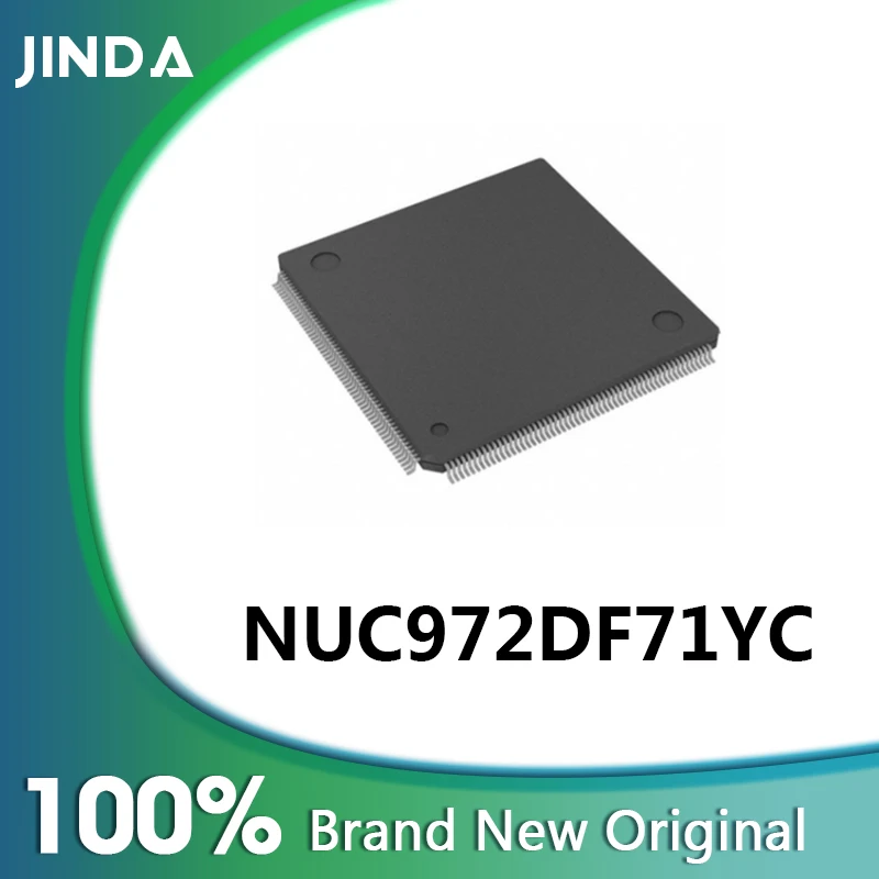 

NUC972DF71YC NUC972DF71YC LQFP-216
