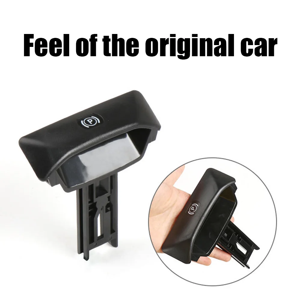 Parking Brake Release Handle for Mercedes-Benz C-Class and E-Class