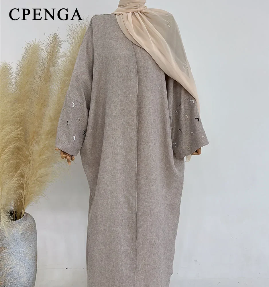 taro coat and hijab