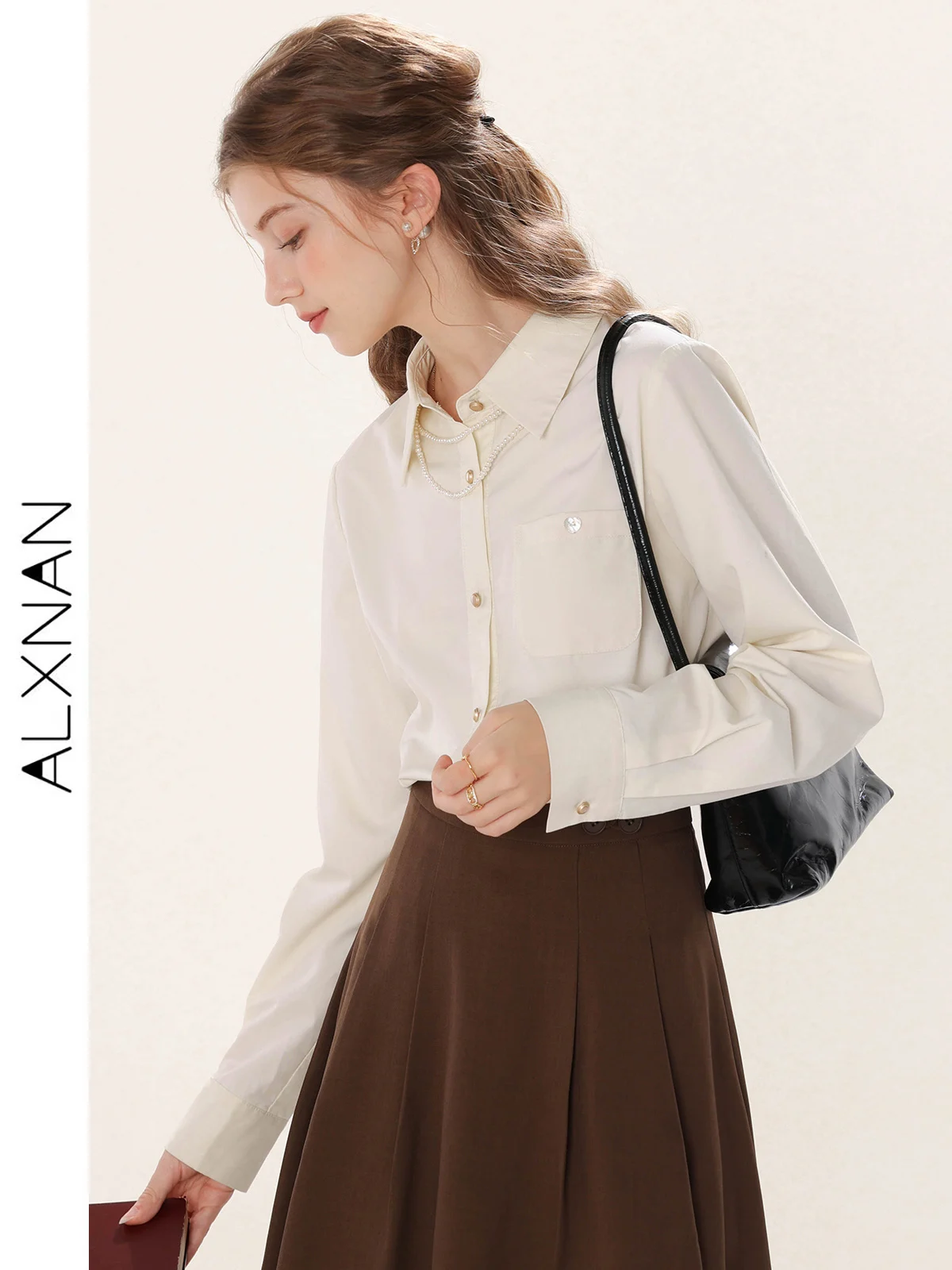 Рисунок 5 - ALXNAN, элегантный костюм из трех предметов для женщин